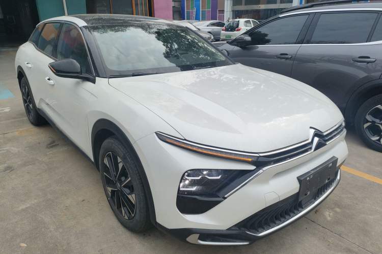 Used Citroen C5 X 2021 1.6T Enjoy the Extraordinary
