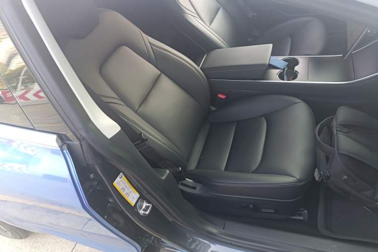 Used Tesla Model 3 2020 Refreshed Version Long-Range Rear-Wheel Drive