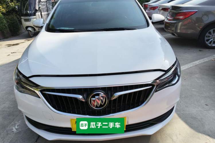 Used Buick GT 2018 18T Automatic Elite Model
