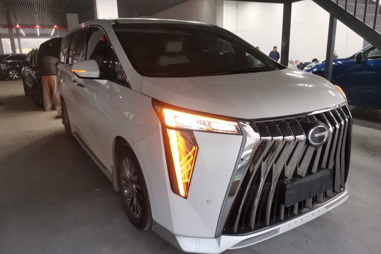 Used GAC Trumpchi M8 2023 Zongshi Series 400T Flagship Edition
