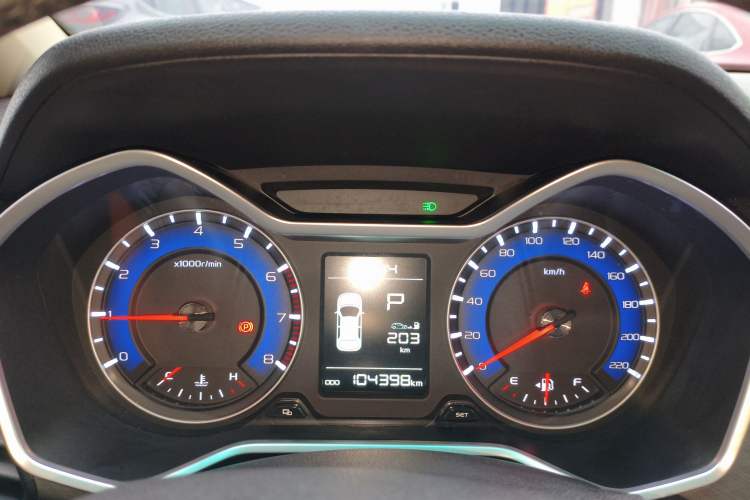 Used Geely Auto Vision X3 2018 1.5L Automatic Anniversary Edition
