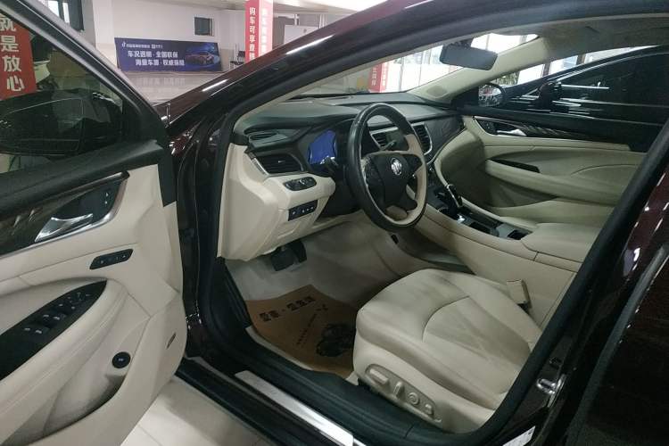 Used Buick LaCrosse 2021 Avenir Avia First-Edition Model