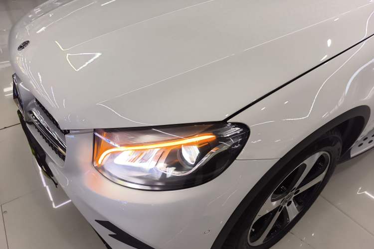 Used Mercedes-Benz GLC 2018 GLC 260 4MATIC Luxury Model