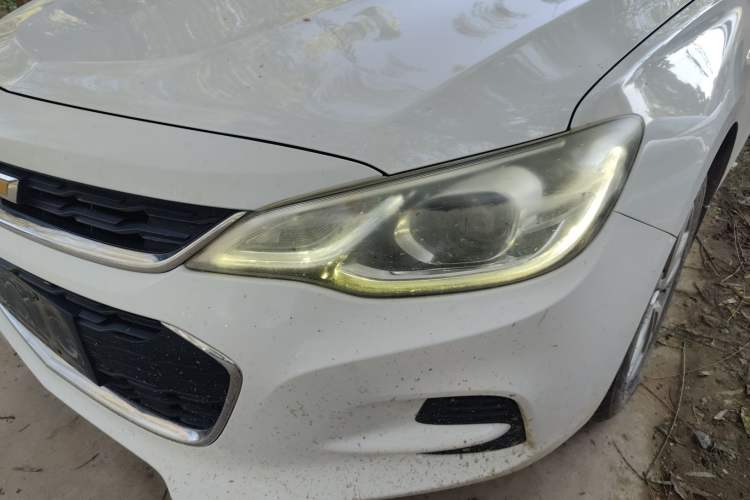 Used Chevrolet Cavalier 2019 320 Automatic Xinyue Edition