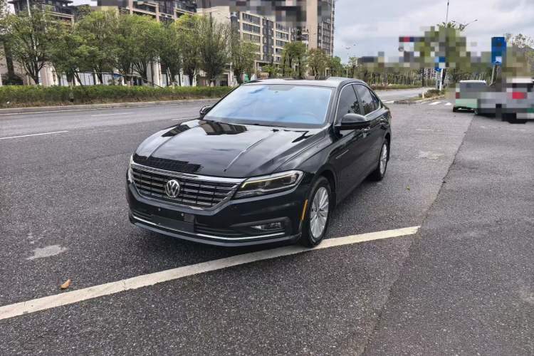 Used Volkswagen Lavida 2018 1.5L Automatic Comfort Edition China V Standard
