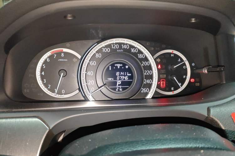 Used Honda Accord 2015 2.0L LX Comfort Edition