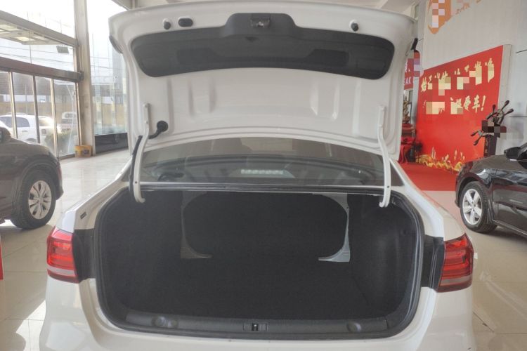 Used Volkswagen Lavida 2019 Lavida Start 1.5L Automatic Trendy Version China VI Standard