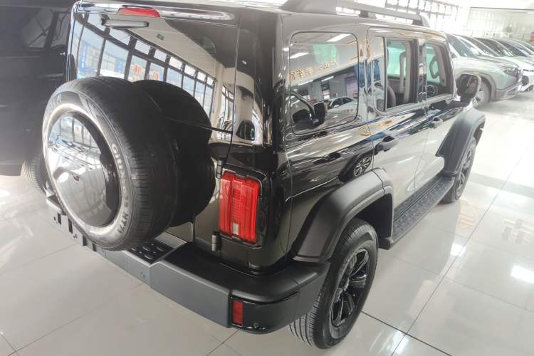 Used Tank 300 2024 2.0T Conqueror
