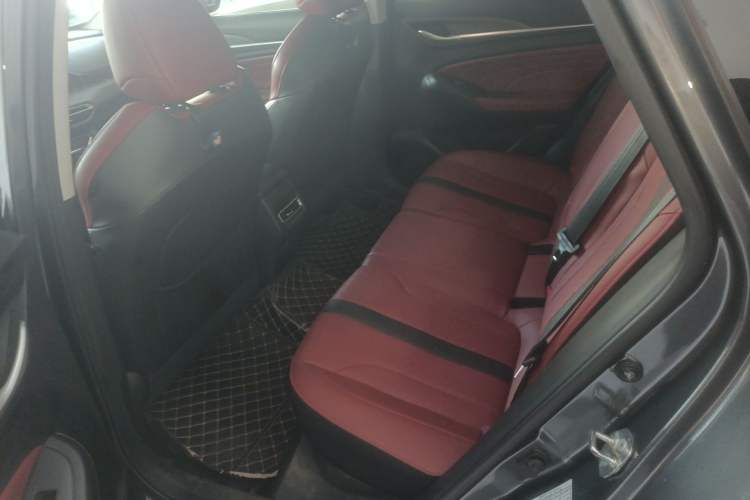 Used Changan Eado 2021 PLUS Blue Whale NE 1.4T GDI DCT Flagship Model
