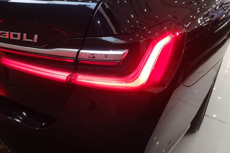 Used BMW 7 Series 2021 730Li M Sport Package