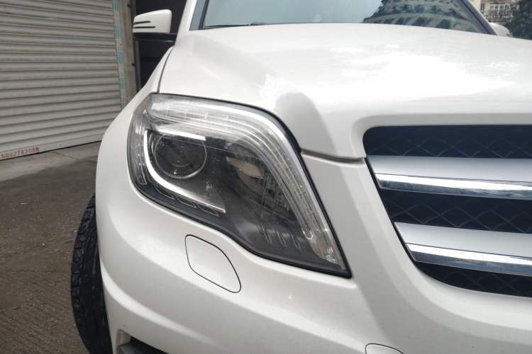 Used Mercedes-Benz GLK-Class 2015 GLK 300 4MATIC Fashion Edition Ultimate Version