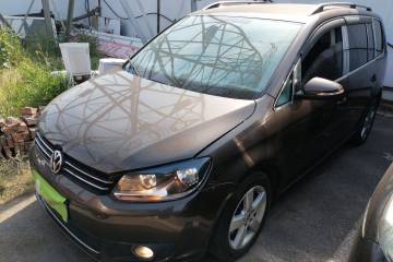 Used Volkswagen Touran 2013 1.4T Manual Fashion Edition 5 Seats