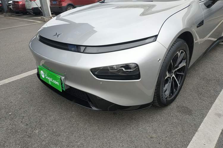 Used XPeng P7 2023 586E
