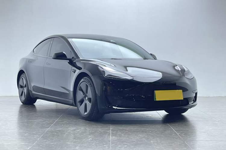 Used Tesla Model 3 2022 Rear-Wheel-Drive Version
