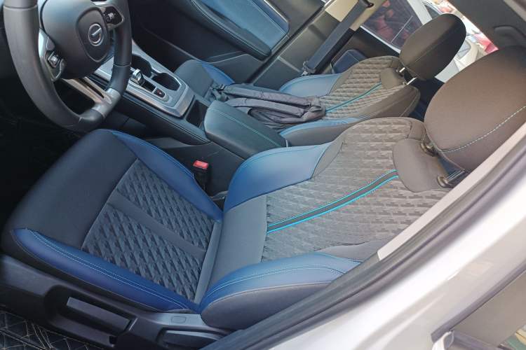 Used GAC Trumpchi GS3 2023 Yingsu 270T Jingqu Edition
