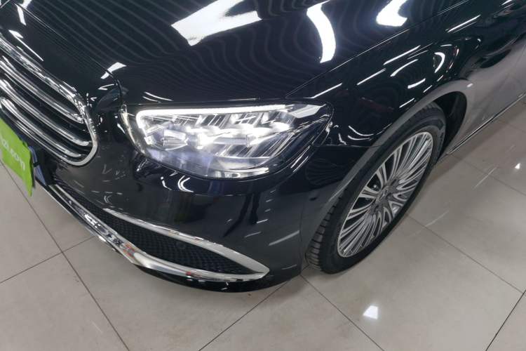 Used Mercedes-Benz E-Class 2022 Updated E 300 L Luxury Edition