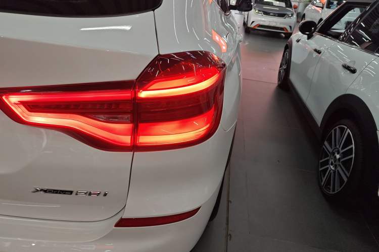 Used BMW X3 2021 Restyled xDrive30i Leading Edition M Sport Package
