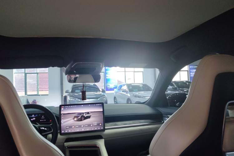 Used Zeekr 001 2021 Long-Range Dual-Motor WE Edition
