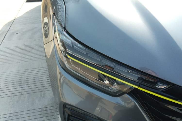 Used Roewe RX5 2020 PLUS 300TGI Automatic Ali National Trend Flagship Edition
