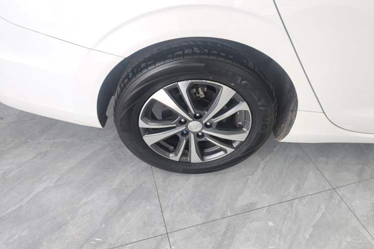Used Changan Eado 2021 PLUS Blue Whale NE 1.4T GDI DCT Prestige Model
