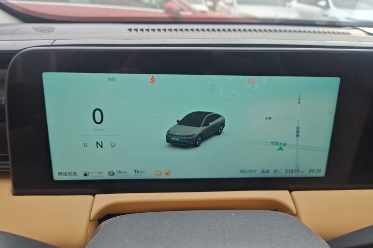 Used Leapmotor C01 2024 Range-Extended 316 Deluxe Edition
