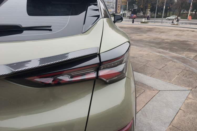 Used Changan UNI-T 2022 1.5T Flagship Edition
