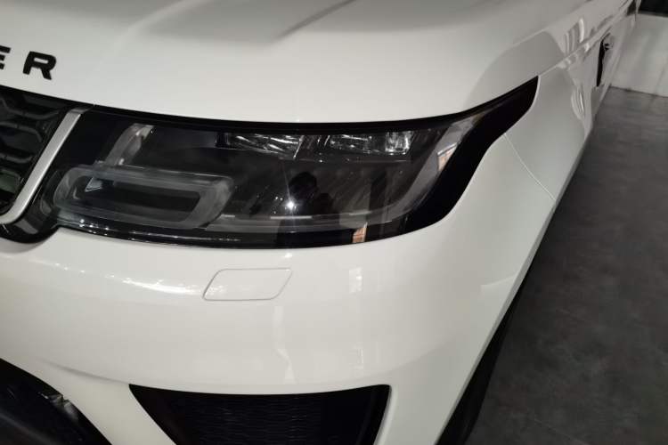 Used Land Rover Range Rover SportNew Energy 2018 P400e