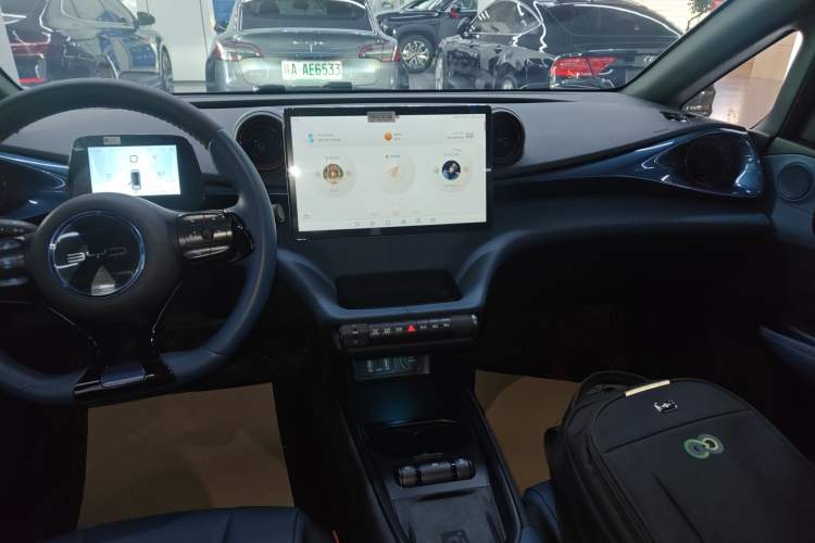 Used BYD Dolphin 2021 401km Knight Edition