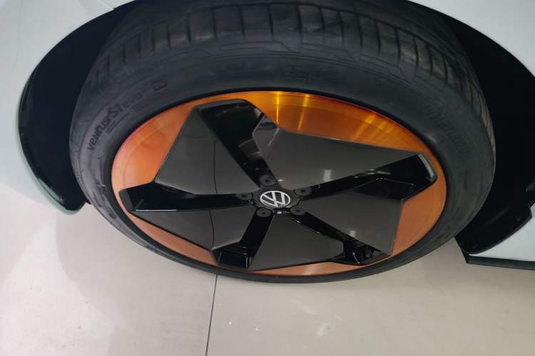 Used Volkswagen ID.3 2021 Pro Smart Edition
