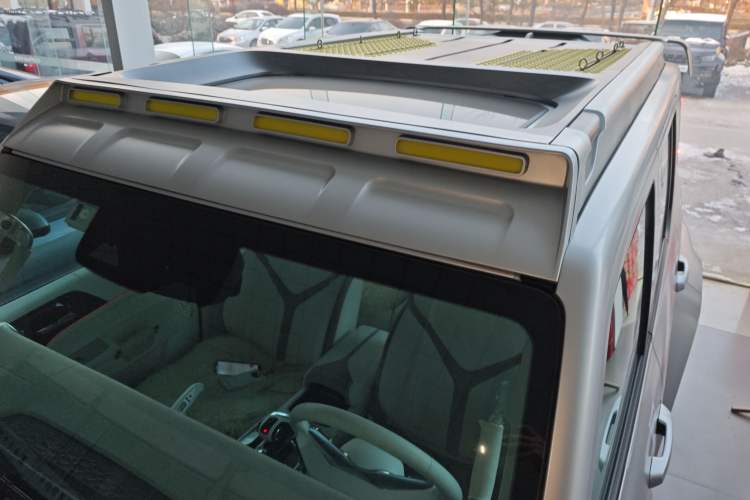 Used  Tank 300 2021 2.0T Cyber Tank