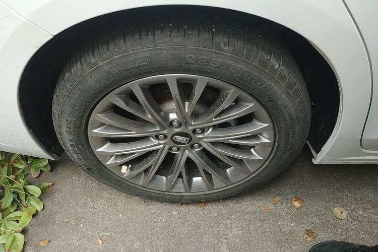 Used Bestune B70 2023 Third Generation 1.5T Automatic Enjoyment Version
