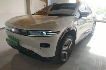 Used Qiyuan E07 2025 All-Electric 4x4 90kWh Ultra High-Performance Edition