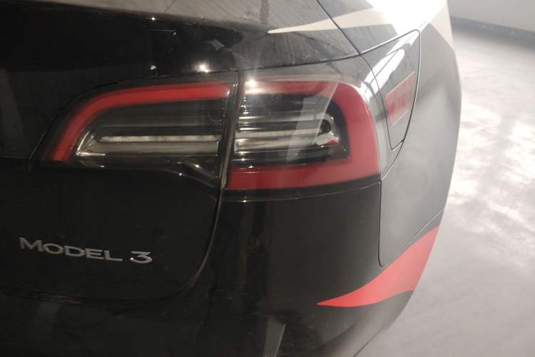 Used Tesla Model 3 2022 Rear-Wheel-Drive Version