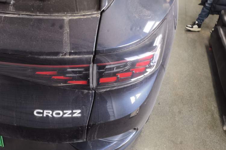 Used Volkswagen ID.4 CROZZ 2022 Long-Range Lite PRO Edition
