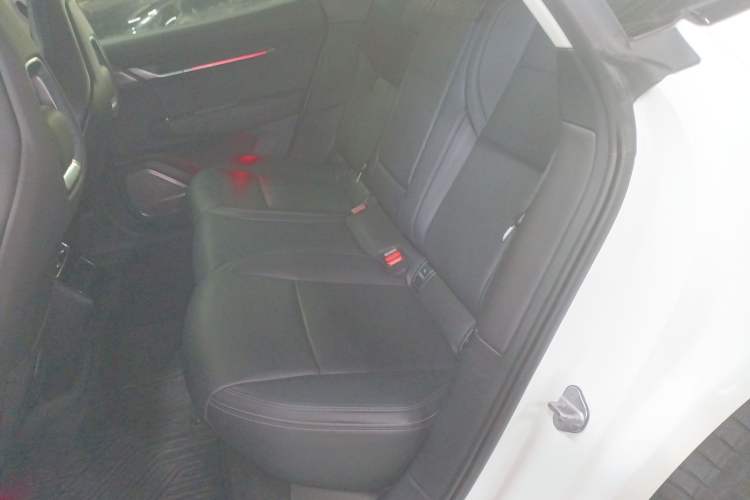 Used Zeekr 001 2021 Long-Range Dual-Motor WE Edition
