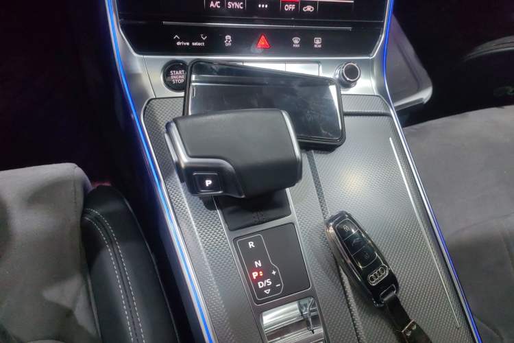 Used Audi A6L 2024 40 TFSI Luxury Dynamic Edition
