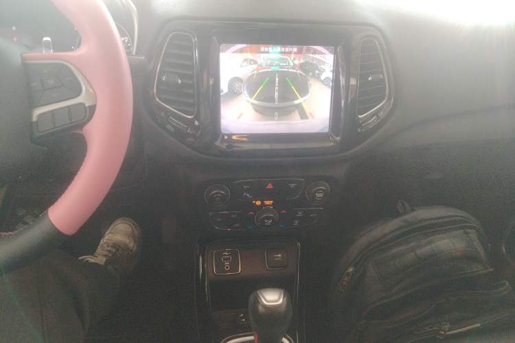 Used  Compass 2020 220T Automatic Elite Edition
