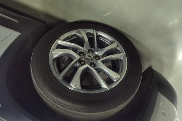 Used Nio ES6 2019 510 km Performance Version
