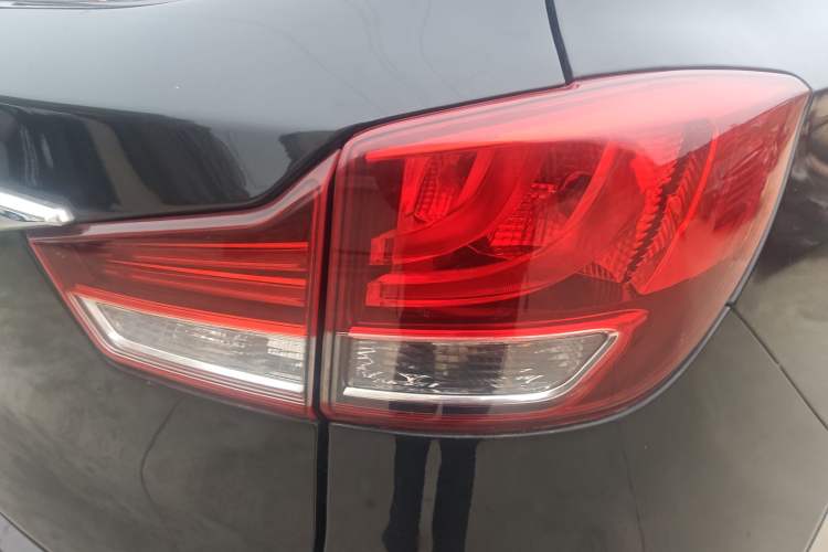 Used Hanteng X7 2018 X7S 1.5T Automatic Luxury Model
