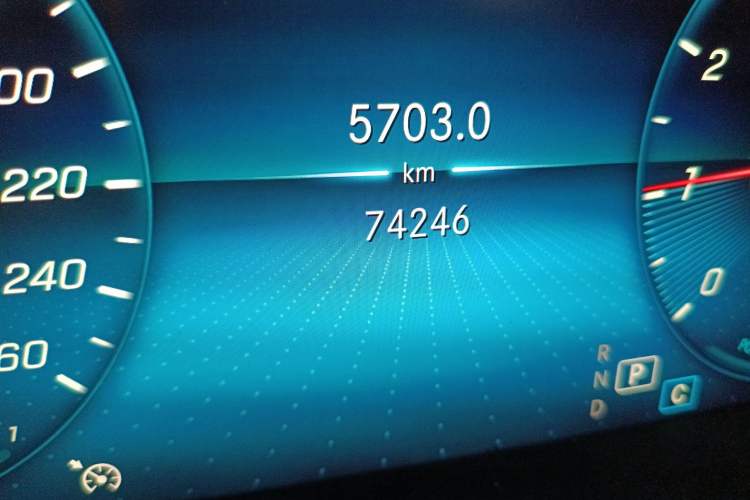 Used Mercedes-Benz C-Class 2021 C 260 Star Edition
