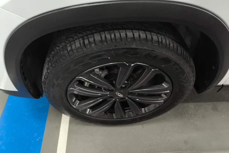 Used Chery Tiggo 8 2022 1.5 TCI Automatic Exclusive Edition 7-Seater
