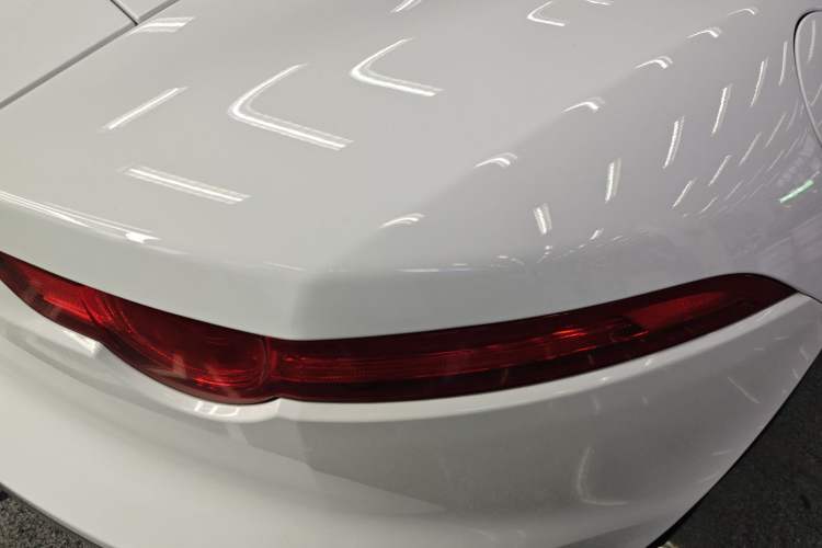 Used Jaguar F-TYPE 2016 3.0 SC Hardtop Version
