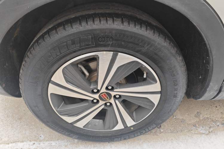 Used Hongqi HS5 2019 2.0T Smart Connect Flagship Edition