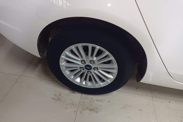 Used Ford Escort 2017 Revised Version 1.5L Automatic Comfort Edition