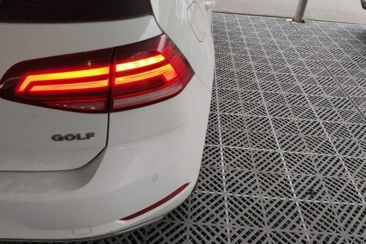 Used Volkswagen Golf 2018 1.6L Automatic Comfort Model