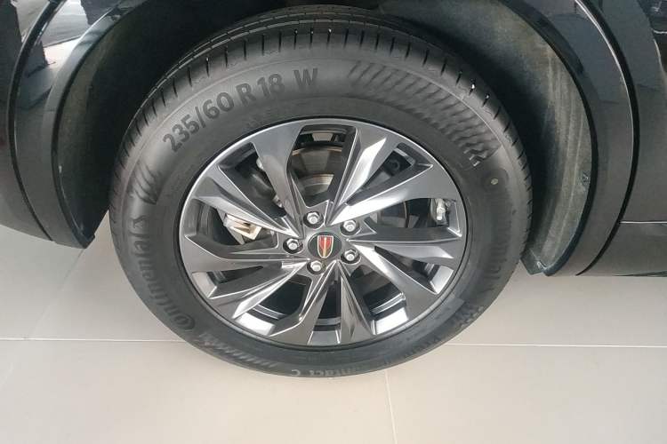 Used Hongqi HS5 2023 2.0T Qixiang Pro Edition
