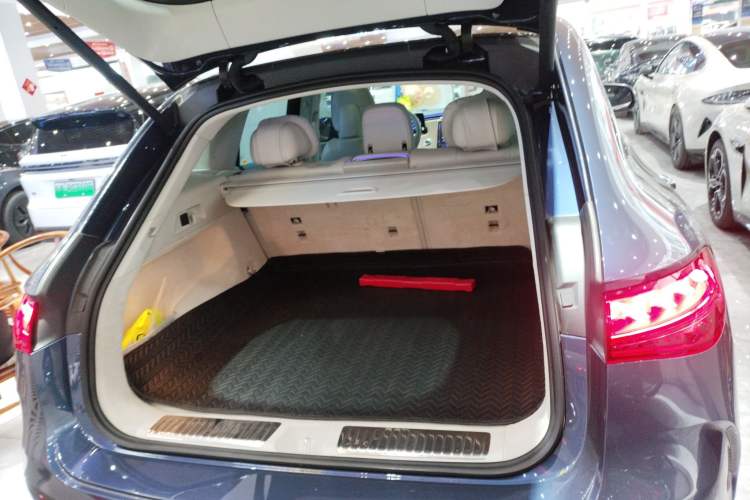 Used Mercedes-Benz EQE SUV 2023 350 4MATIC Luxury Edition