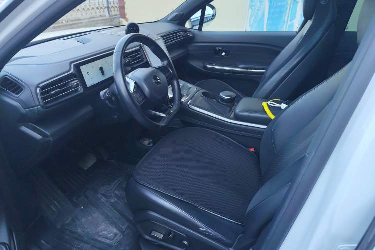 Used Nio ES6 2019 420 km Sport Version
