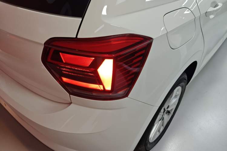 Used Volkswagen Polo 2019 Plus 1.5L Automatic Panoramic Enjoyment Edition