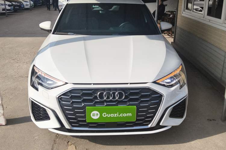 Used Audi A3 2021 Sportback 35 TFSI Advanced Sport Edition
